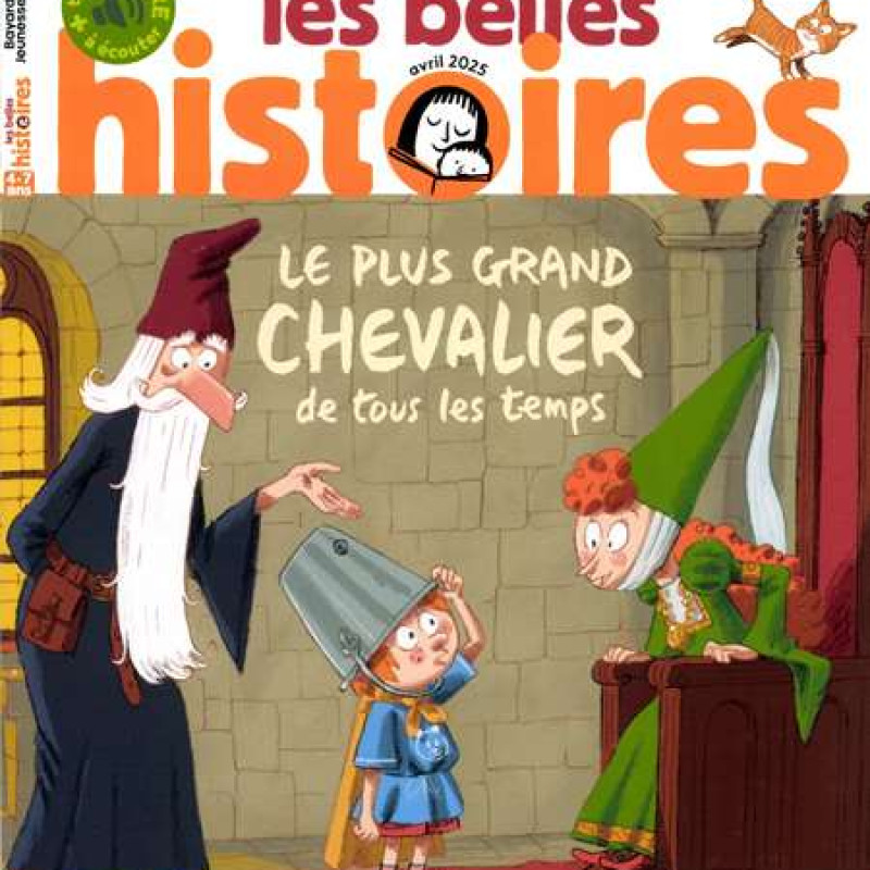 LES BELLES HISTOIRES