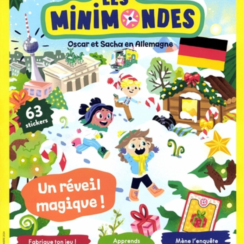 LES MINI MONDES