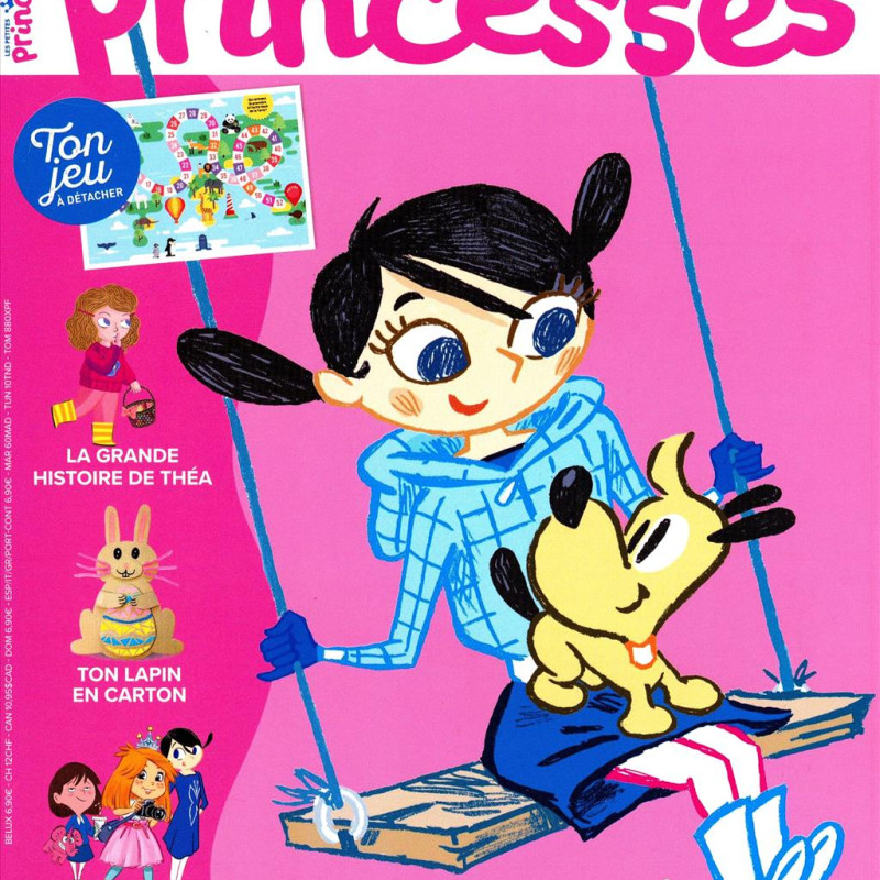 LES PETITES PRINCESSES