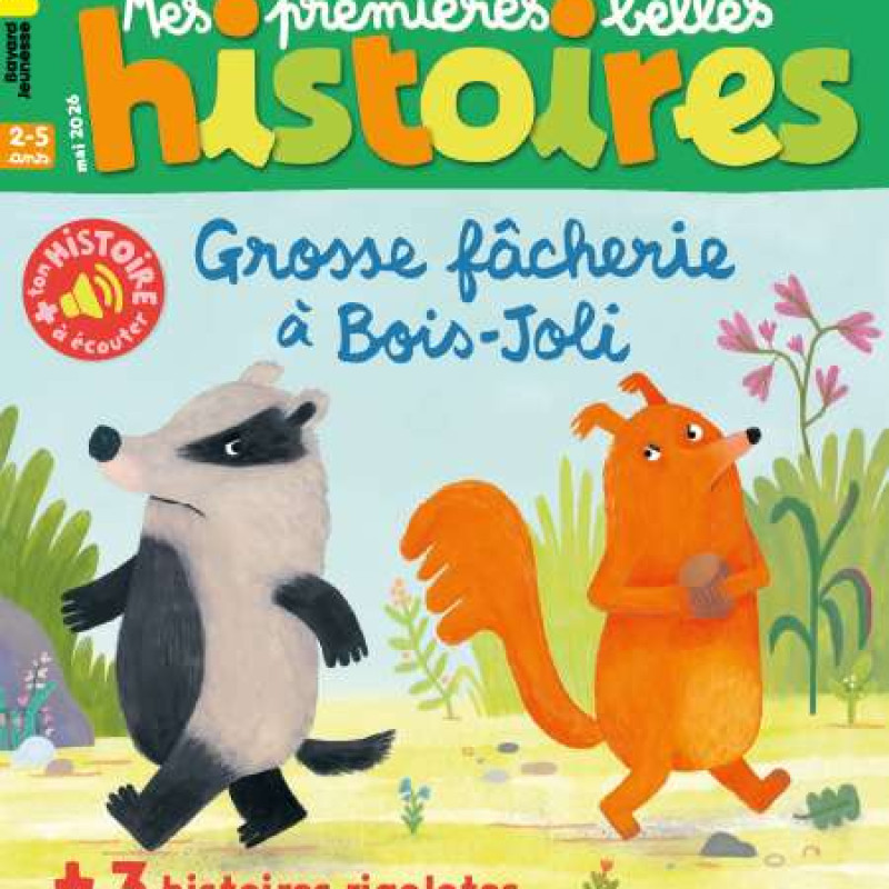 MES PREMIERES BELLES HISTOIRES