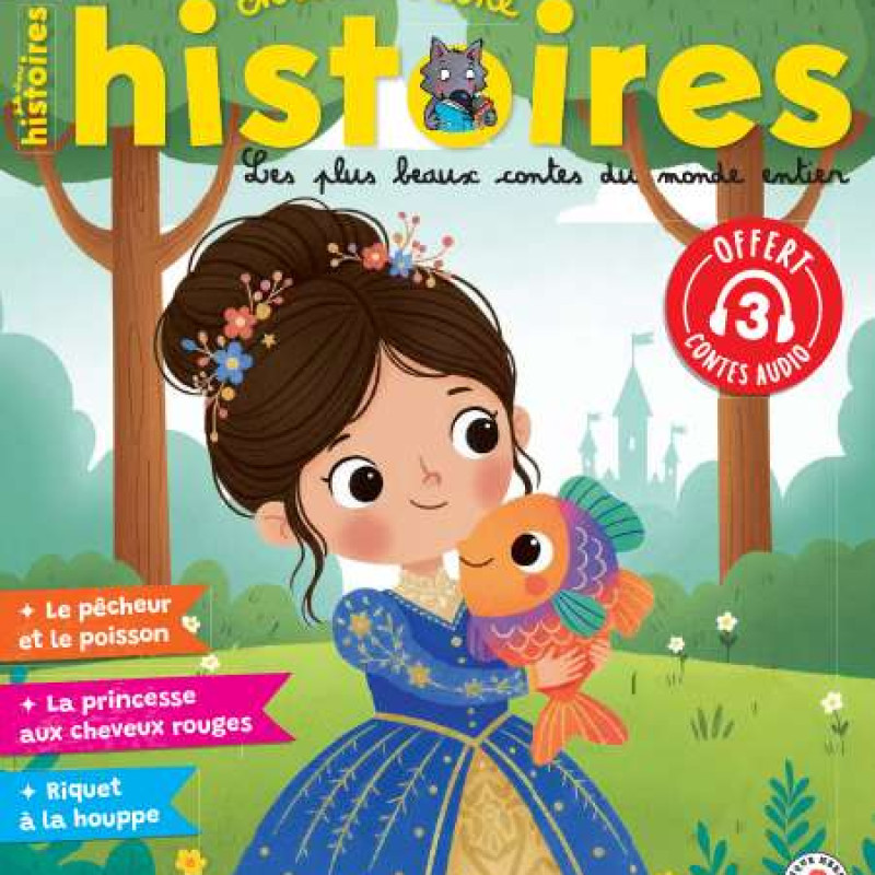 MILLE ET UNE HISTOIRES