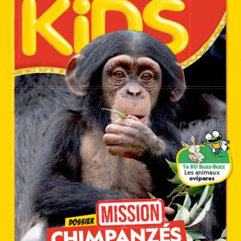 NATIONAL GEOGRAPHIC KIDS