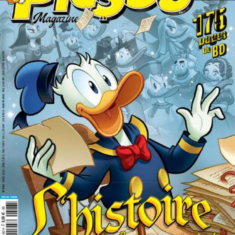 PICSOU MAGAZINE