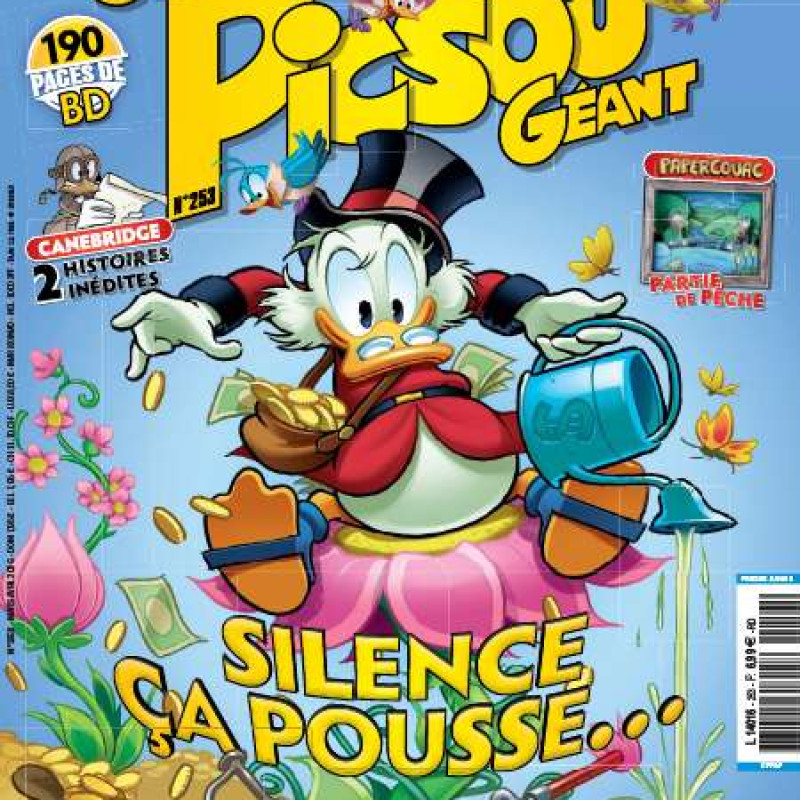 SUPER PICSOU GEANT