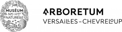 Logo Arboretum de Versailles-Chèvreloup